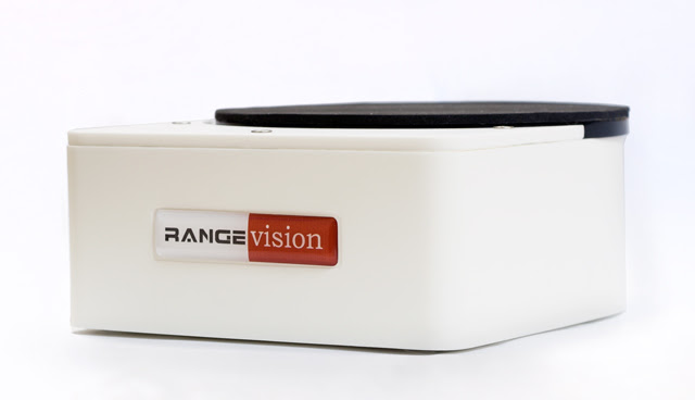 Фото 3D сканер RangeVision Smart + поворотный стол TS-12