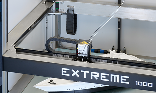 Фото 3D принтер Builder Extreme 1000