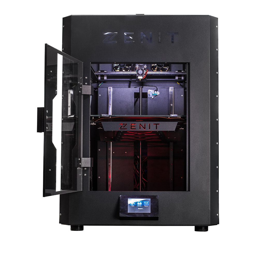 картинка 3D принтер ZENIT DUO 300 Интернет-магазин «3DTool»