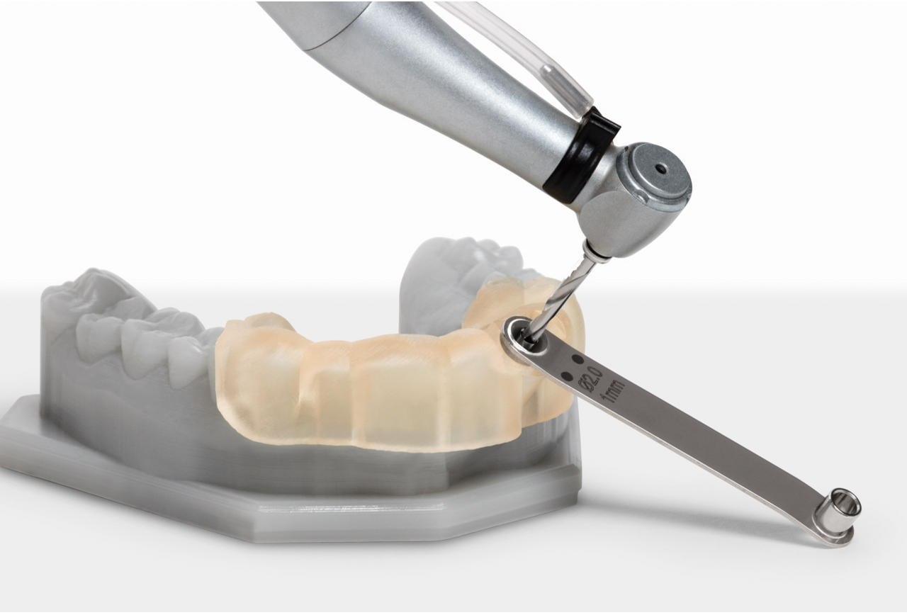 картинка Фотополимерная смола Formlabs Dental SG Resin Интернет-магазин «3DTool»