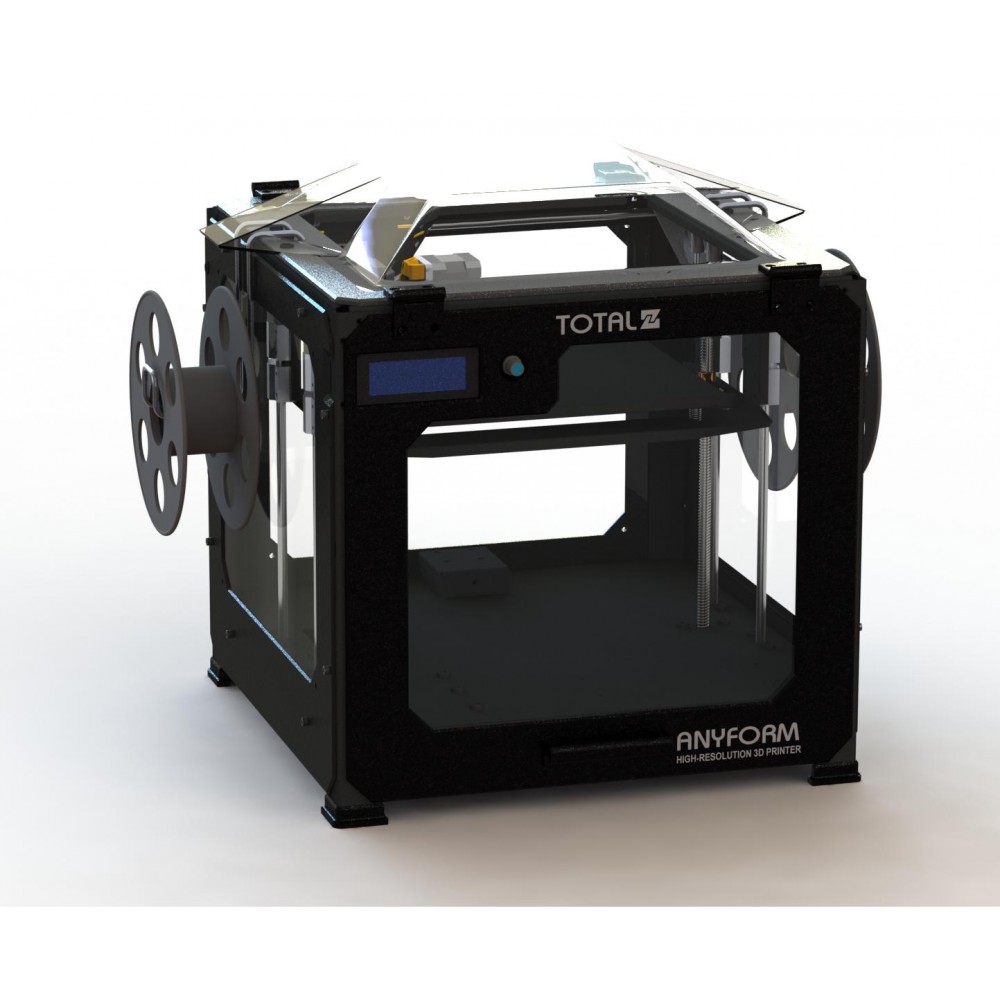 Фото 3D принтер TOTAL Z ANYFORM-250-2X