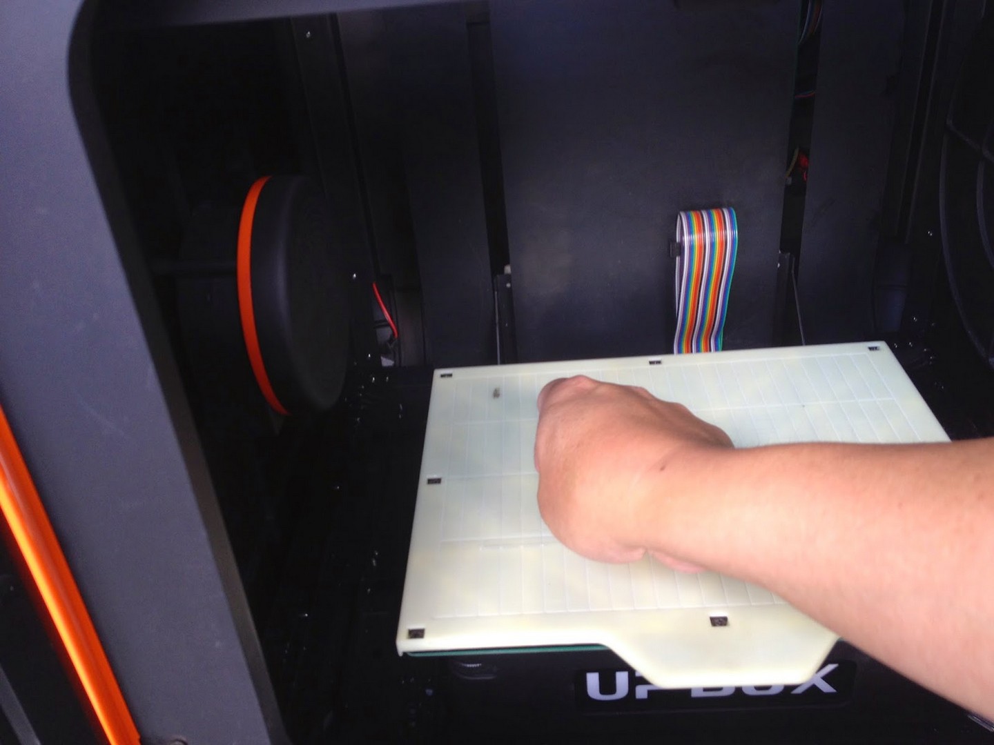 картинка 3D принтер UP! BOX Интернет-магазин «3DTool»