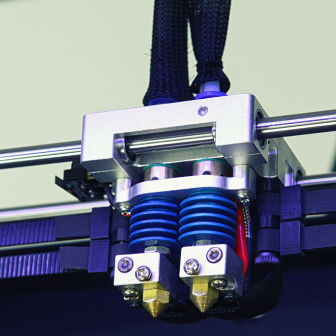 картинка 3D принтер CreatBot DE PLUS Интернет-магазин «3DTool»