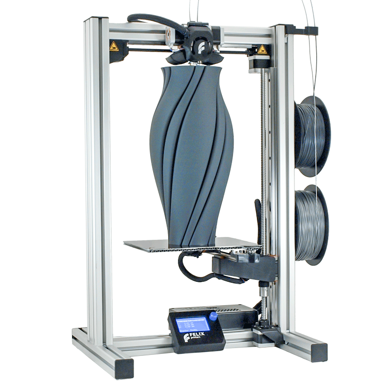 картинка 3D принтер Felix TEC 4L Интернет-магазин «3DTool»