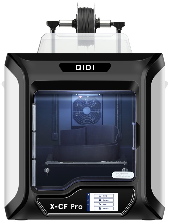 Фото 3D принтер QIDI Tech X-CF Pro