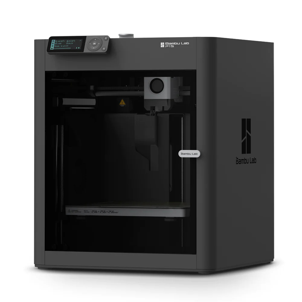 Фото 3D принтер Bambu Lab P1S (EU) (с НДС)