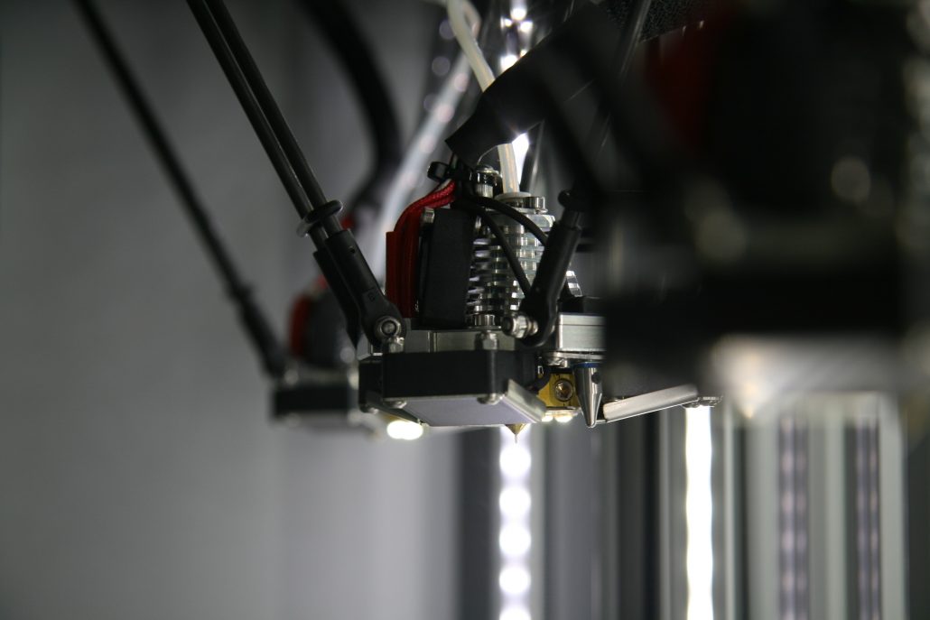картинка Автоматизированная система 3D печати Mass Portal Dynasty AMS Интернет-магазин «3DTool»