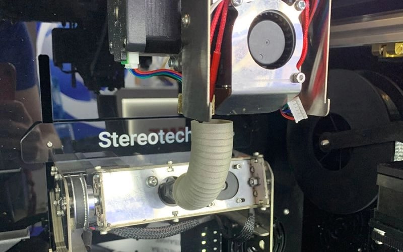 картинка 5D принтер Stereotech 530 FIBER (НДС не облагается) Интернет-магазин «3DTool»
