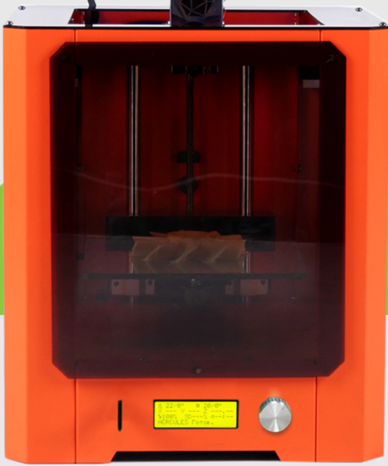 картинка 3D принтер Hercules Интернет-магазин «3DTool»