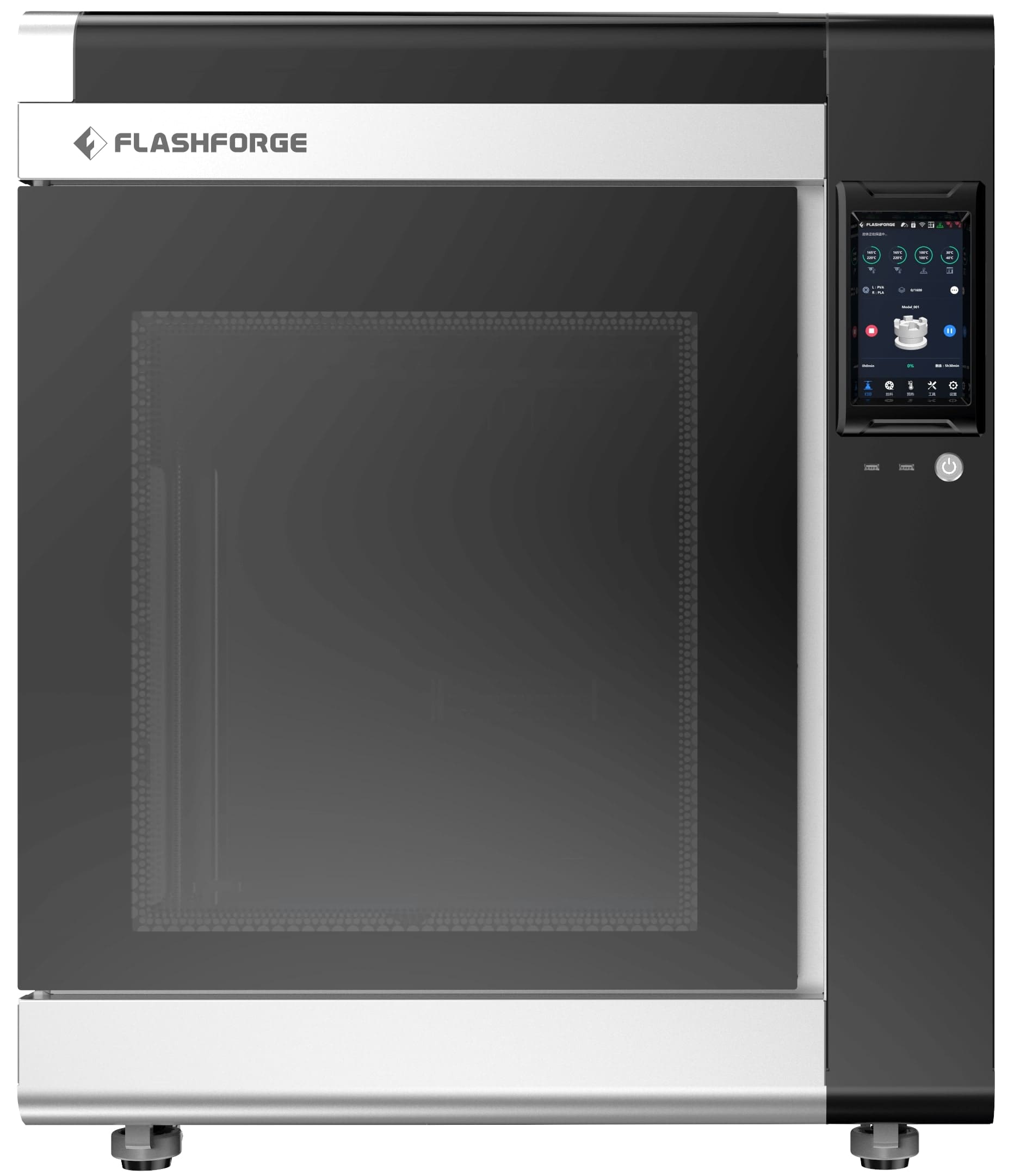 Фото 3D принтер FlashForge Creator 4-A