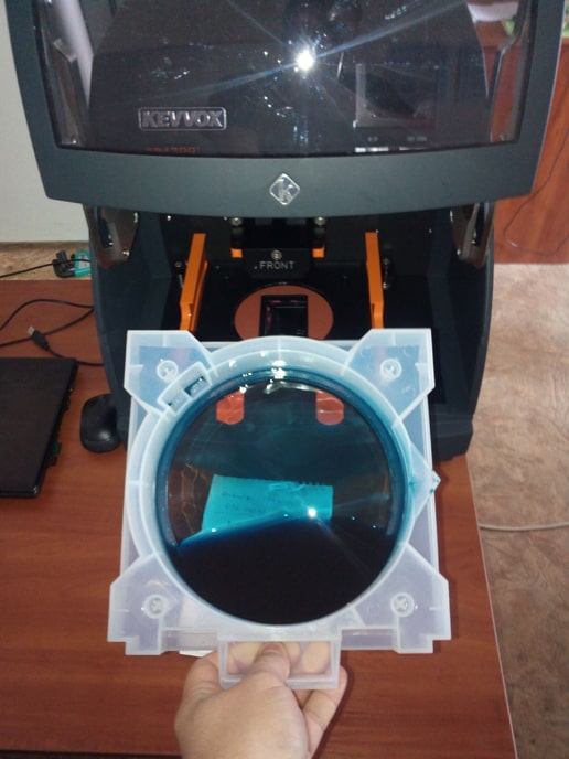 картинка 3D принтер Kevvox SP 6200 Интернет-магазин «3DTool»
