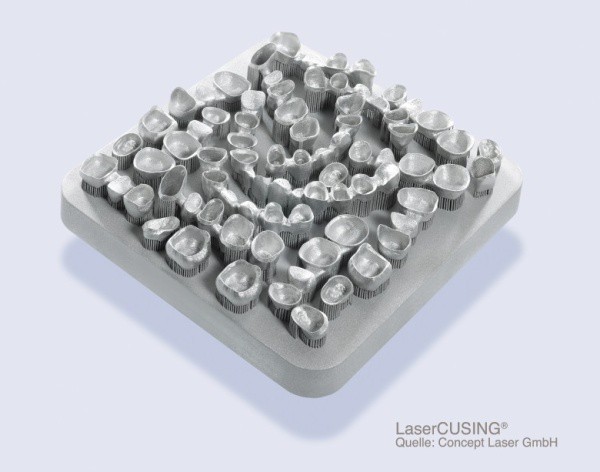 картинка 3D Принтер Concept Laser Mlab cusing Интернет-магазин «3DTool»