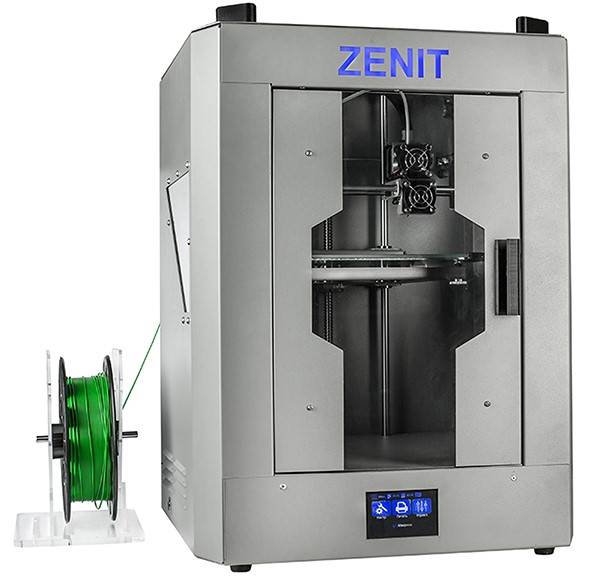 картинка 3D-принтер ZENIT 3D NB Интернет-магазин «3DTool»