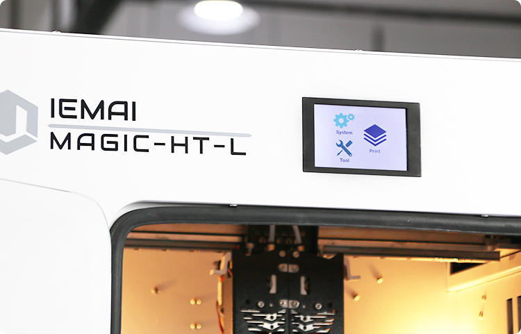 картинка 3D принтер IEMAI MAGIC HT-L Интернет-магазин «3DTool»