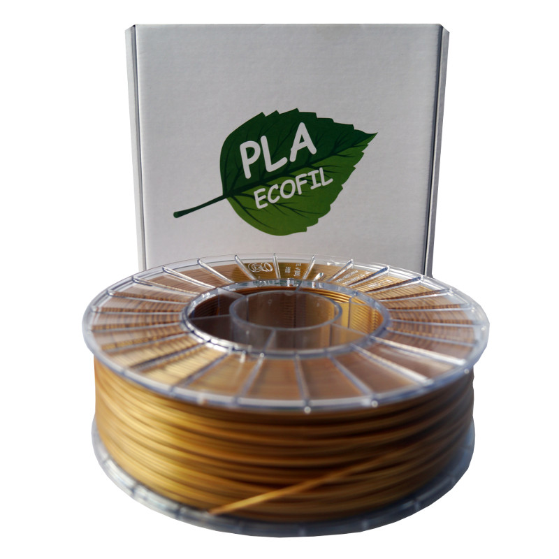 картинка Пластик Стримпласт PLA диаметром 1.75 мм (ECOFIL) Интернет-магазин «3DTool»