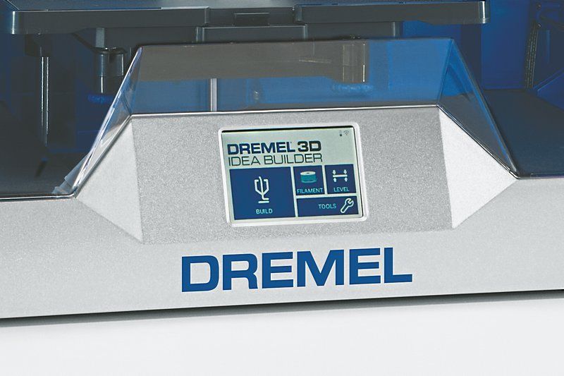 Фото 3D принтер Dremel 3D40