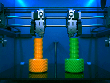 Фото 3D принтер LeapFrog Bolt Pro
