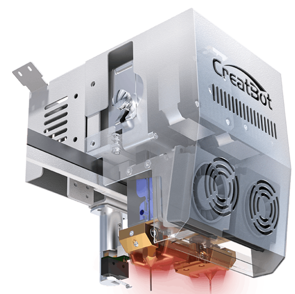 Фото 3D принтер CreatBot PEEK300 (PEEK 300)