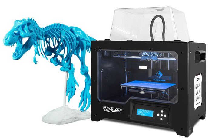 картинка 3D принтер FlashForge Creator Pro Интернет-магазин «3DTool»