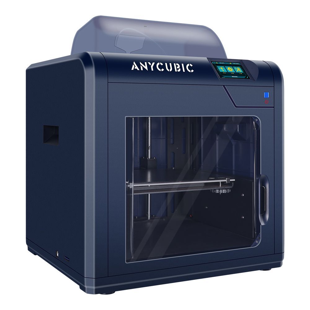 картинка 3D принтер Anycubic 4Max Pro 2.0 Интернет-магазин «3DTool»