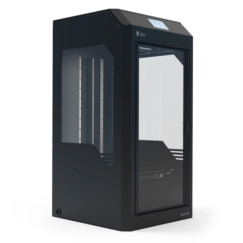 картинка 3D принтер Stratex 350 (НДС не облагается) Интернет-магазин «3DTool»