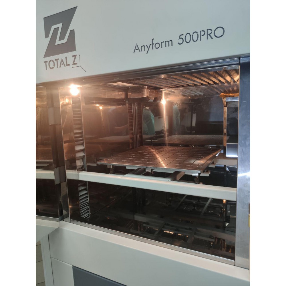картинка 3D принтер Total Z AnyForm 500 PRO Интернет-магазин «3DTool»