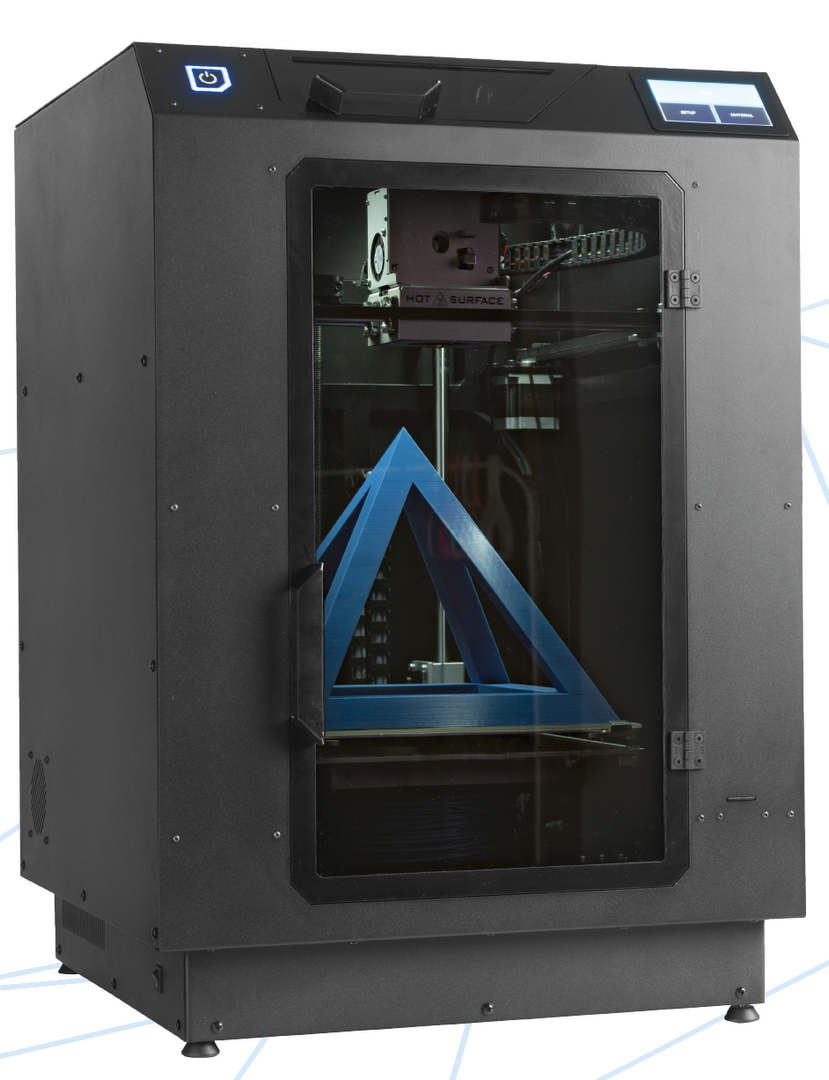 Фото 3D принтер HBOT 3D F300