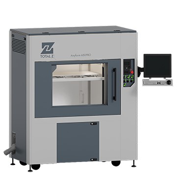 картинка 3D принтер Total Z Anyform 650-PRO V2 Интернет-магазин «3DTool»