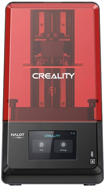 Фото 3D принтер Creality HALOT ONE PRO