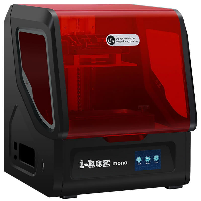 картинка 3D принтер QIDI Tech i-Box Интернет-магазин «3DTool»