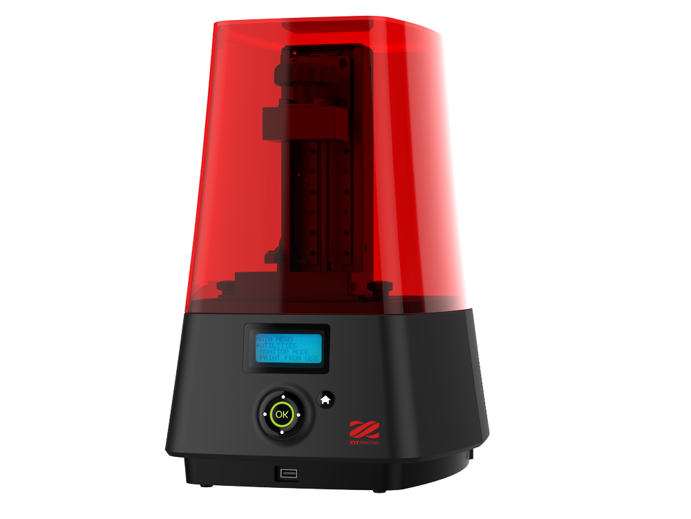 картинка 3D принтер CastPro100 xP Интернет-магазин «3DTool»