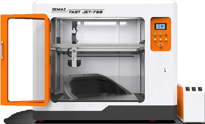 картинка 3D принтер IEMAI FAST-JET-780 Интернет-магазин «3DTool»