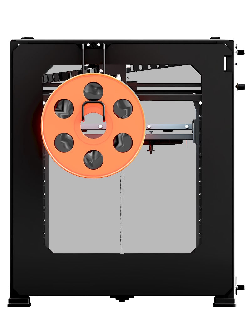 картинка 3D принтер TOTAL Z ANYFORM 250 G3(2X) Интернет-магазин «3DTool»