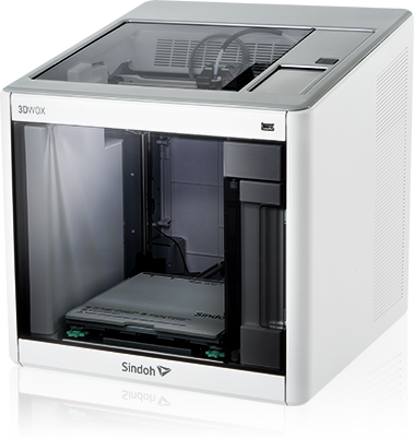 картинка 3D принтер Sindoh 3DWOX DP201 Интернет-магазин «3DTool»