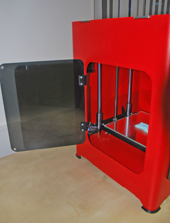 картинка 3D принтер Nabu mini Интернет-магазин «3DTool»