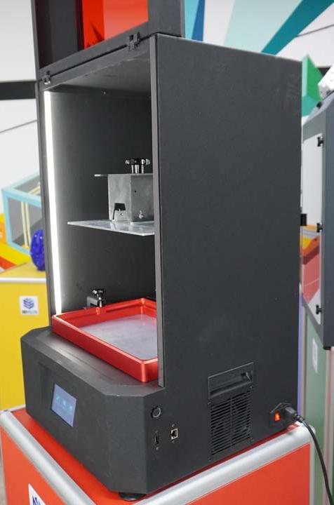 картинка 3D принтер REX 6K MONO (НДС не облагается) Интернет-магазин «3DTool»