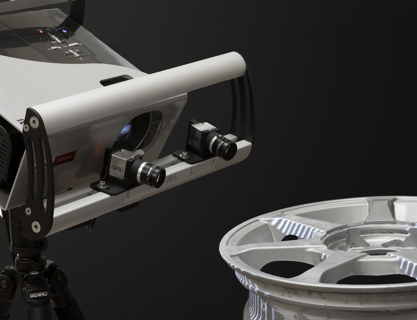 картинка 3D сканер RangeVision (Standard) Интернет-магазин «3DTool»