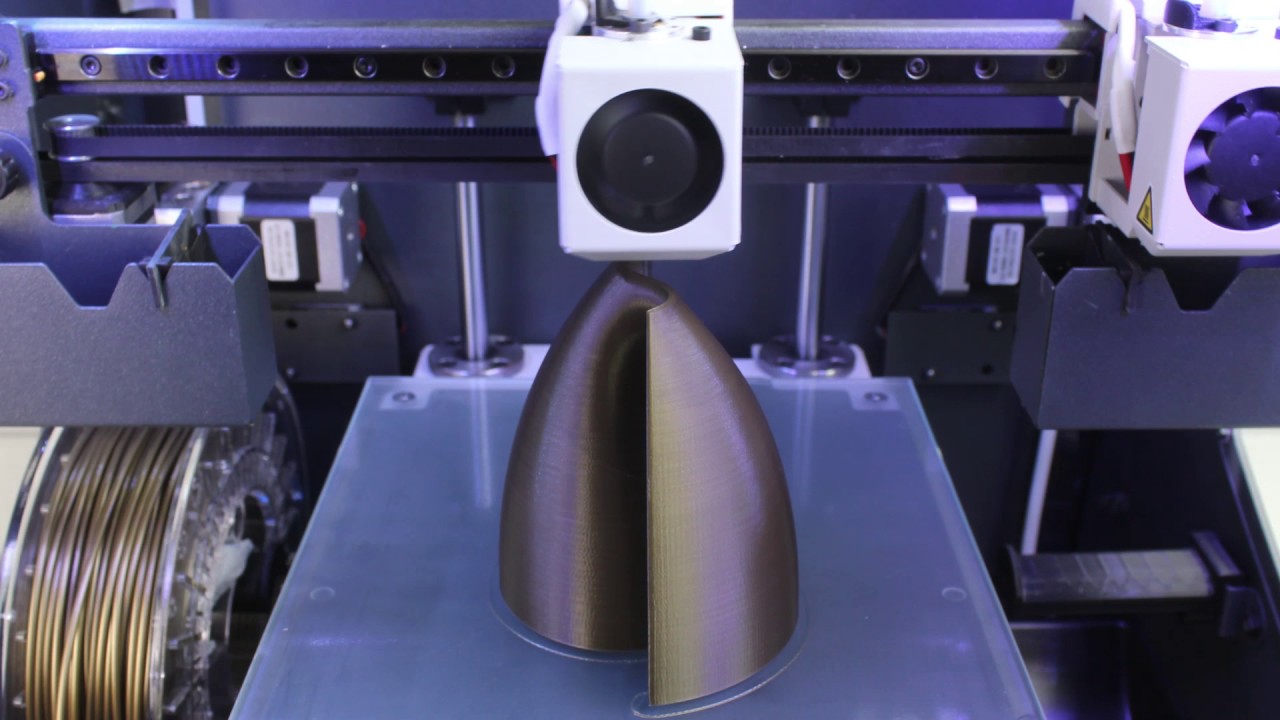 картинка 3D принтер BCN3D Sigmax Dual Extrusion Интернет-магазин «3DTool»