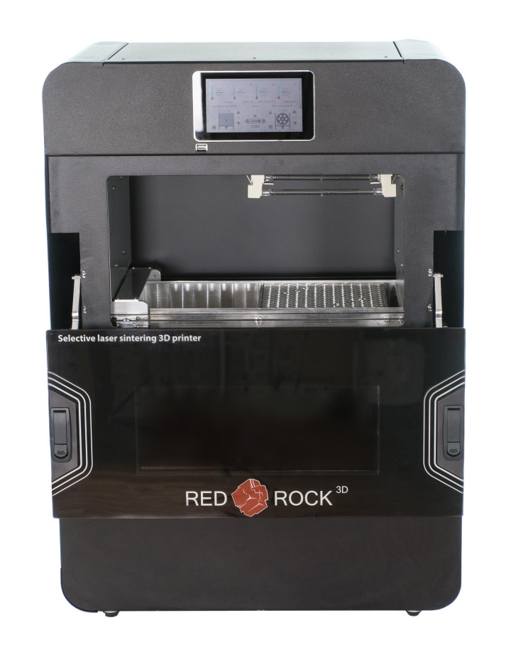 картинка 3D Принтер Red Rock 3D Интернет-магазин «3DTool»