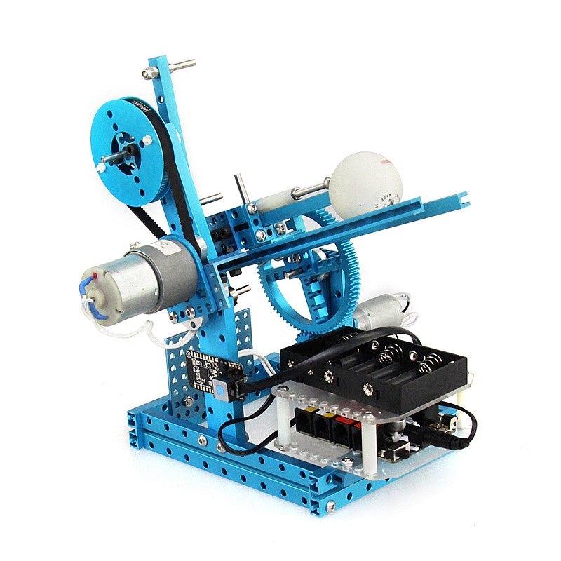 Фото Набор для сборки роботов Ultimate Robot Kit V2.0 "Базовый"