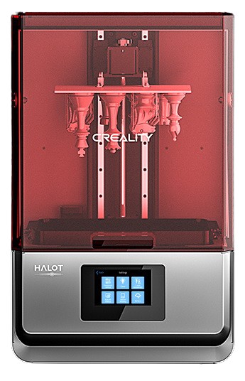 картинка 3D принтер Creality HALOT-MAX Интернет-магазин «3DTool»