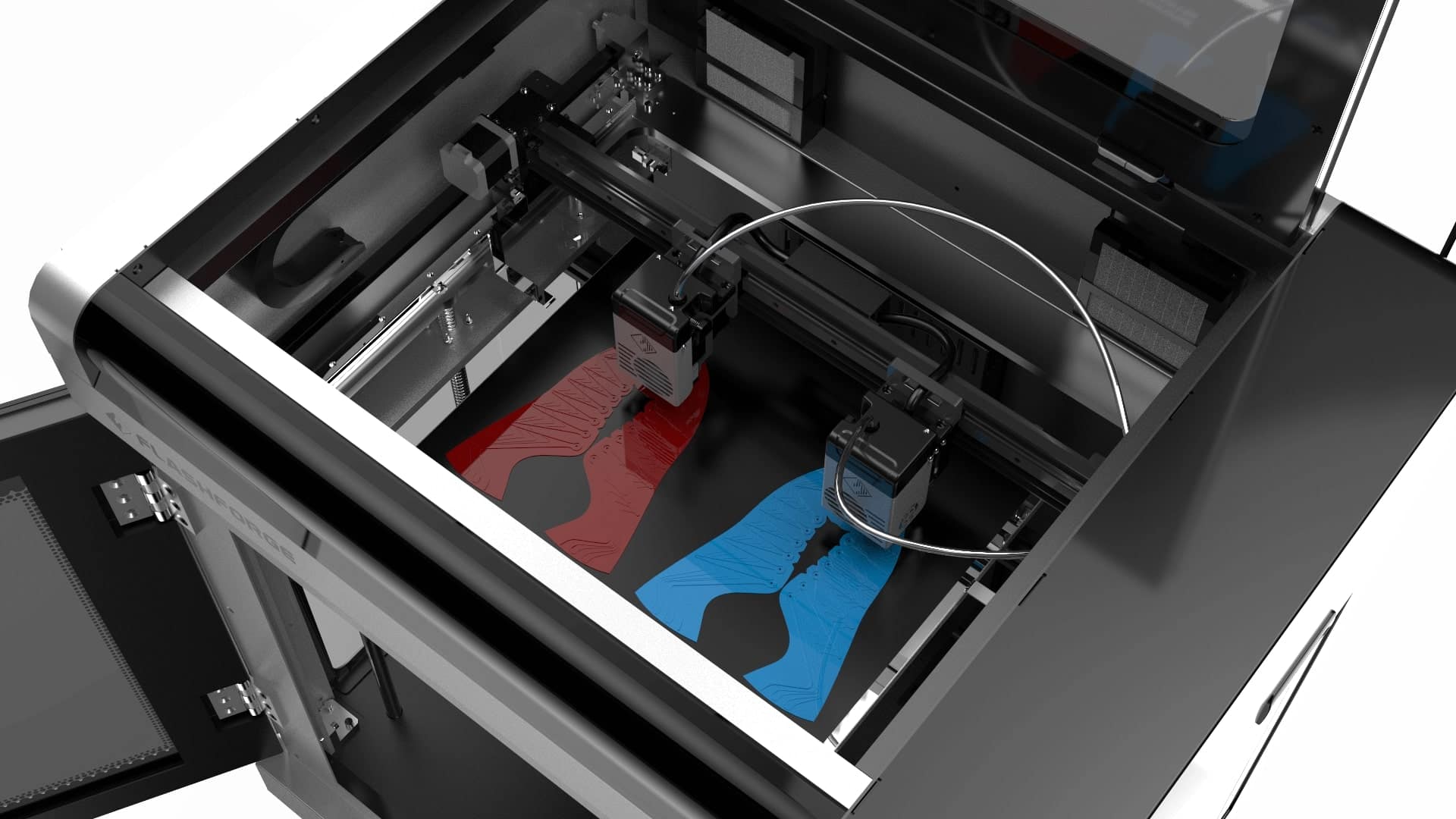 картинка 3D принтер FlashForge Creator 4-S Интернет-магазин «3DTool»