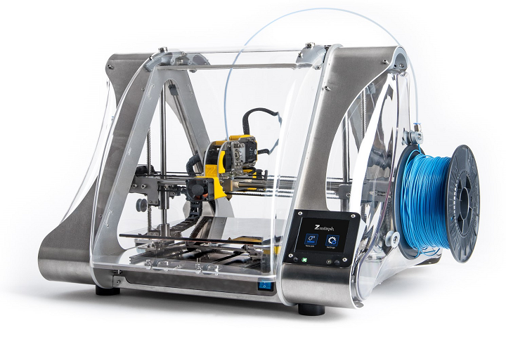 картинка 3D принтер Zmorph 2.0 SX Полная комплектация Интернет-магазин «3DTool»