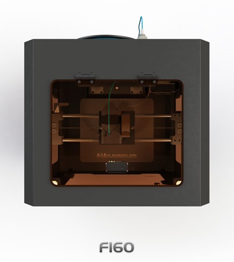 Фото 3D принтер Creatbot F160 (PEEK version)