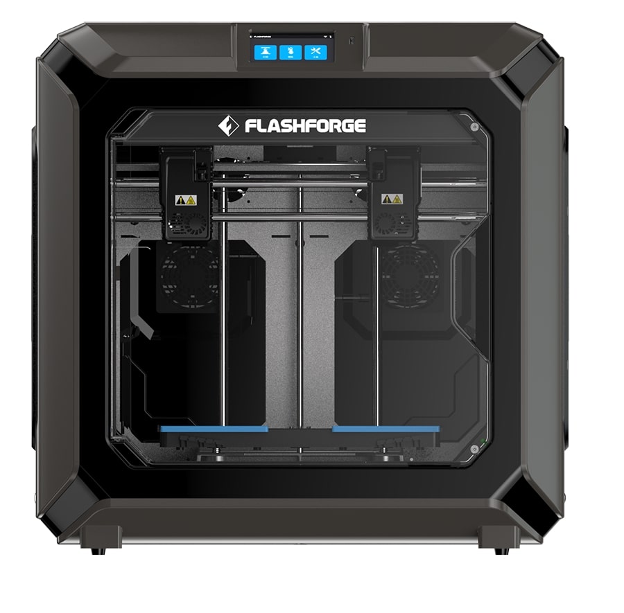 Фото 3D принтер FlashForge Creator 3 PRO