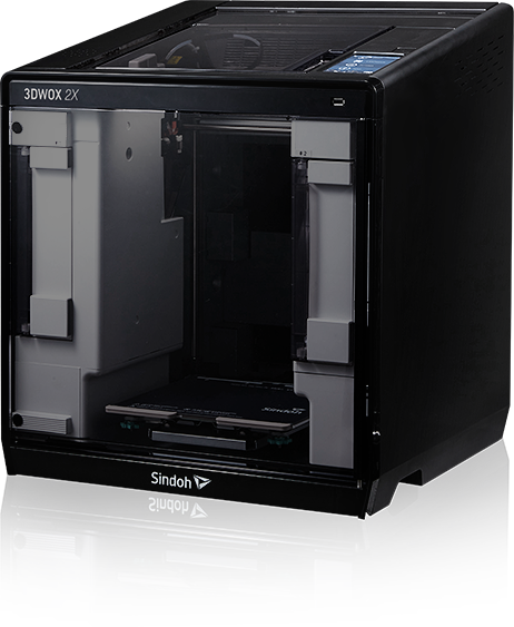 картинка 3D принтер Sindoh 3DWOX 2X Интернет-магазин «3DTool»