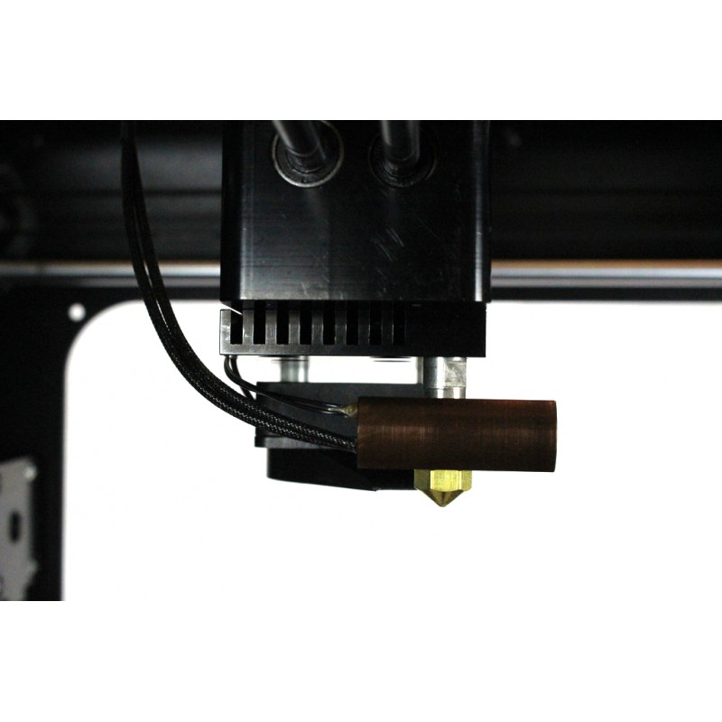 Фото 3D принтер Wanhao Duplicator 6 PLUS в пластиковом корпусе