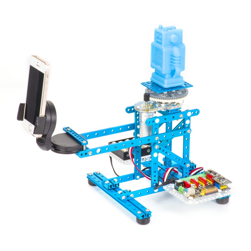 Фото Набор для сборки роботов Ultimate Robot Kit V2.0 "Базовый"