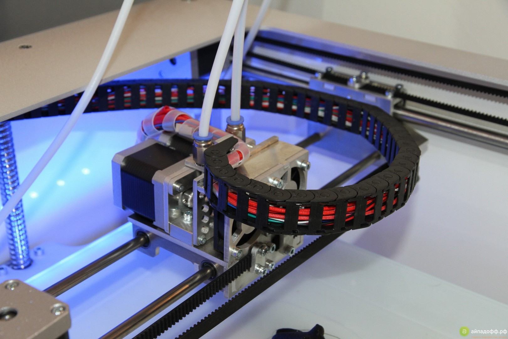 картинка 3D принтер Leapfrog Creatr HS XL Интернет-магазин «3DTool»