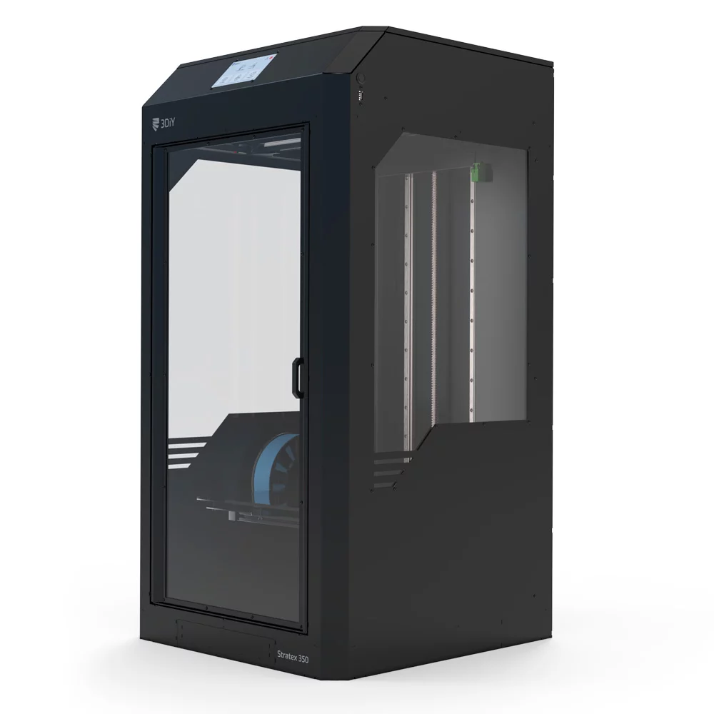 картинка 3D принтер Stratex 350 (НДС не облагается) Интернет-магазин «3DTool»